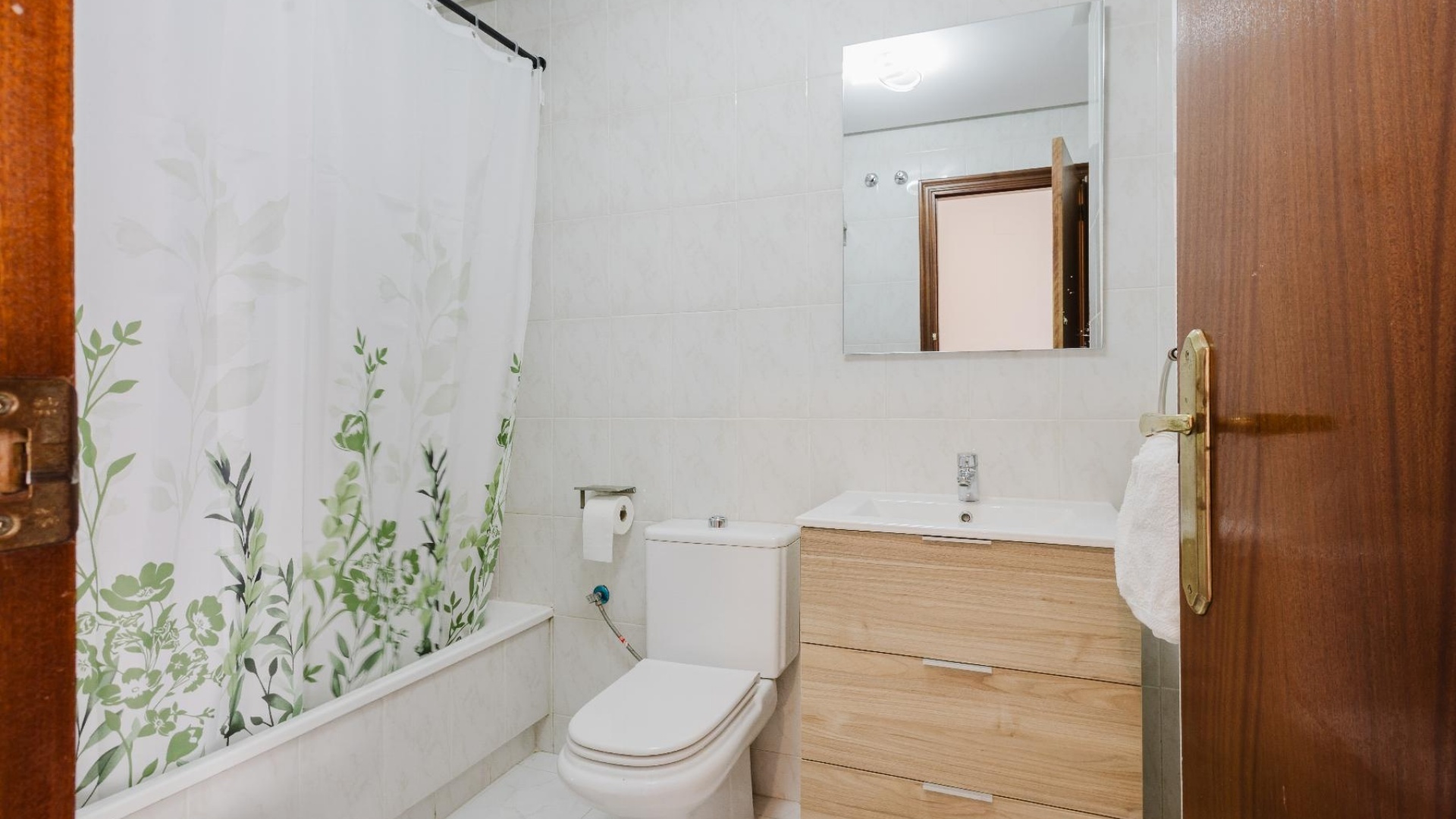 Wiederverkauf - Wohnung - San Miguel de Salinas