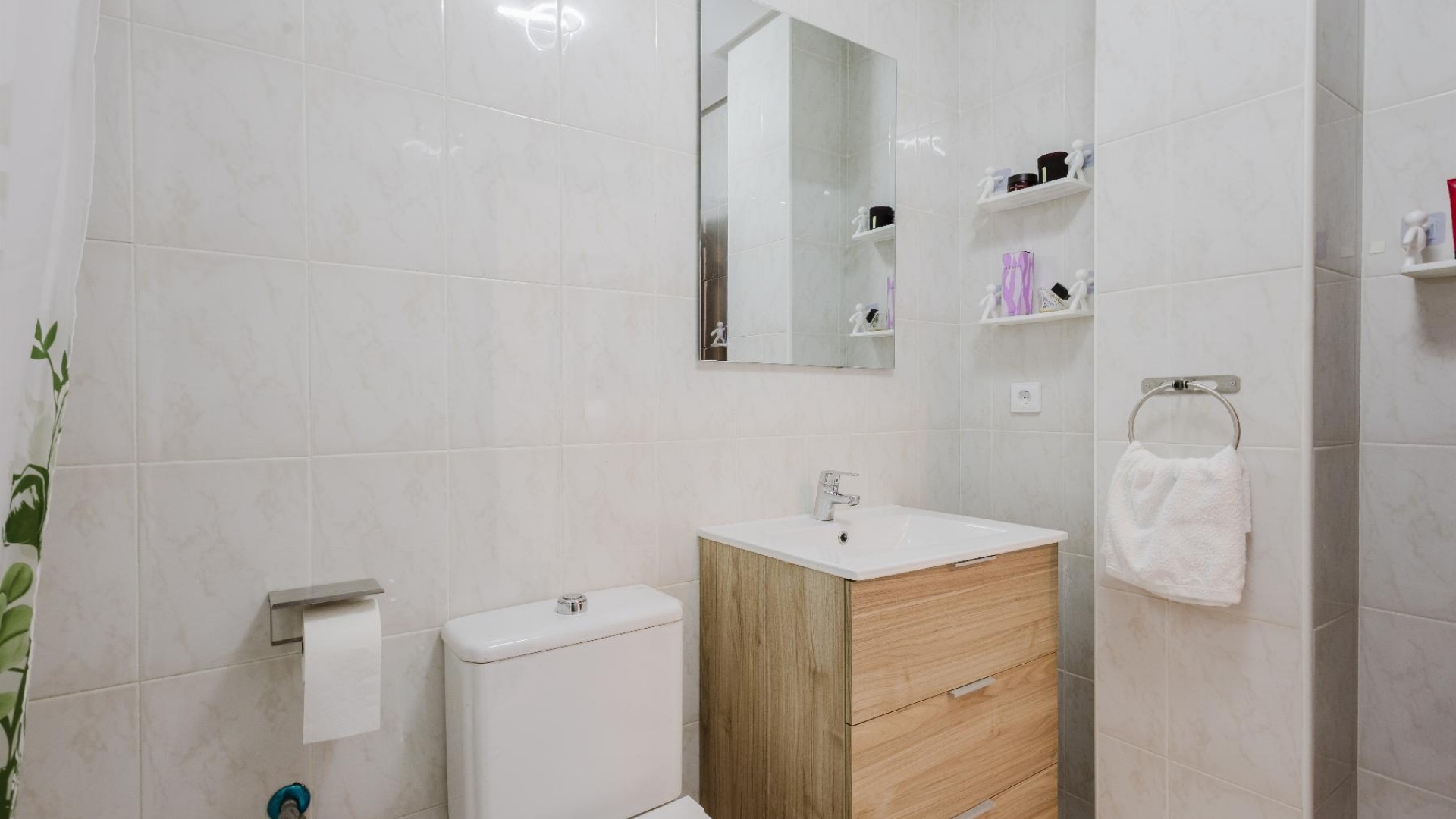 Wiederverkauf - Wohnung - San Miguel de Salinas