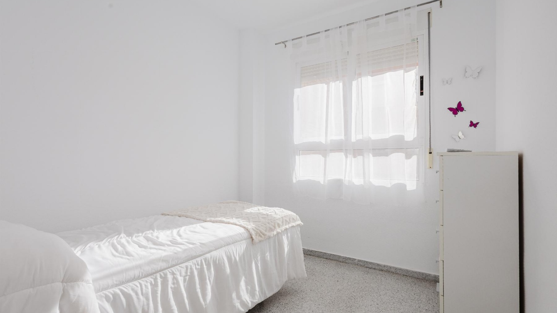 Wiederverkauf - Wohnung - San Miguel de Salinas