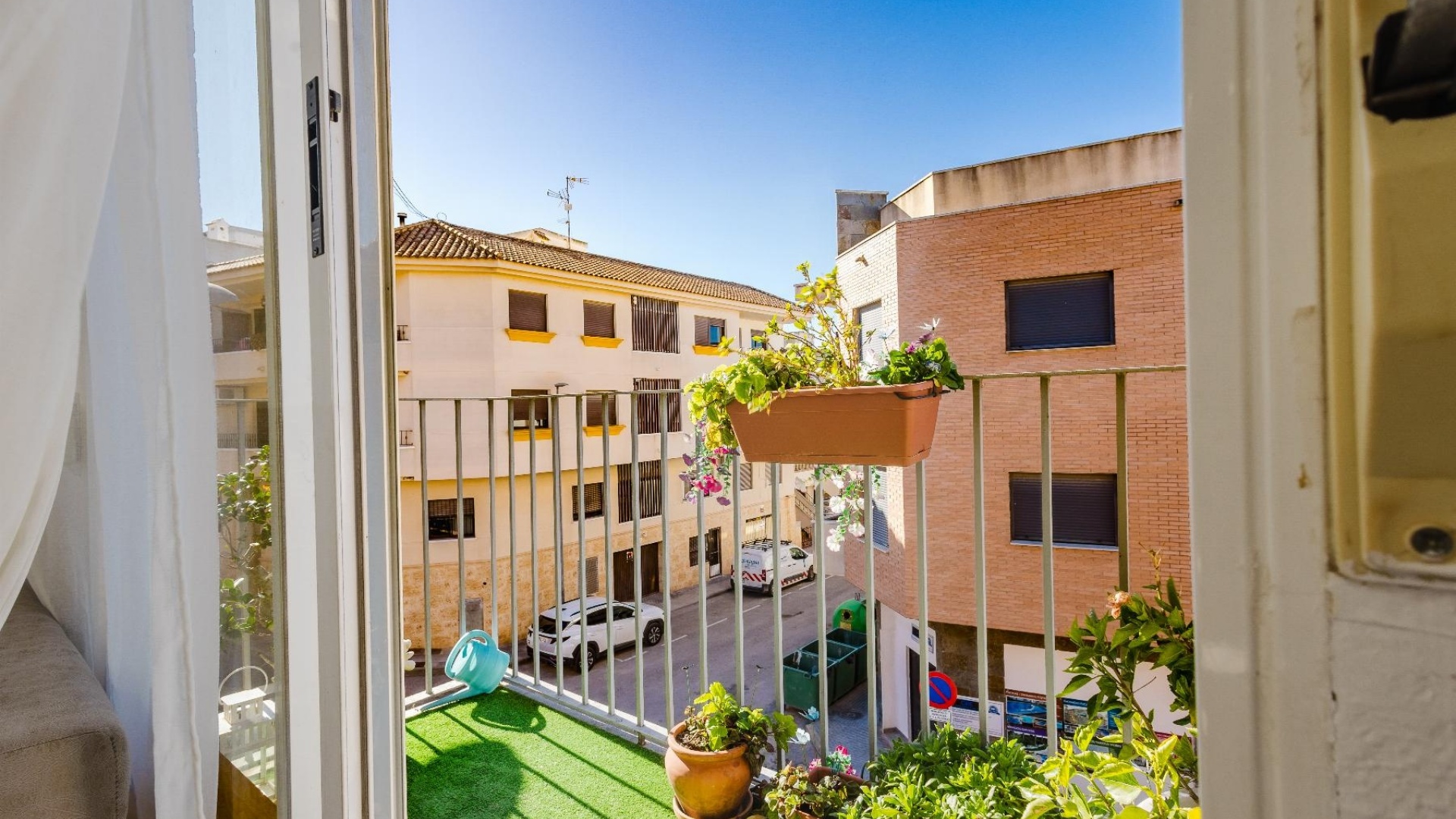 Wiederverkauf - Wohnung - San Miguel de Salinas