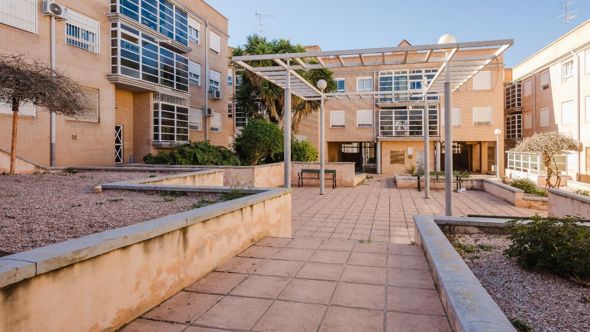 Wiederverkauf - Wohnung - San Miguel de Salinas