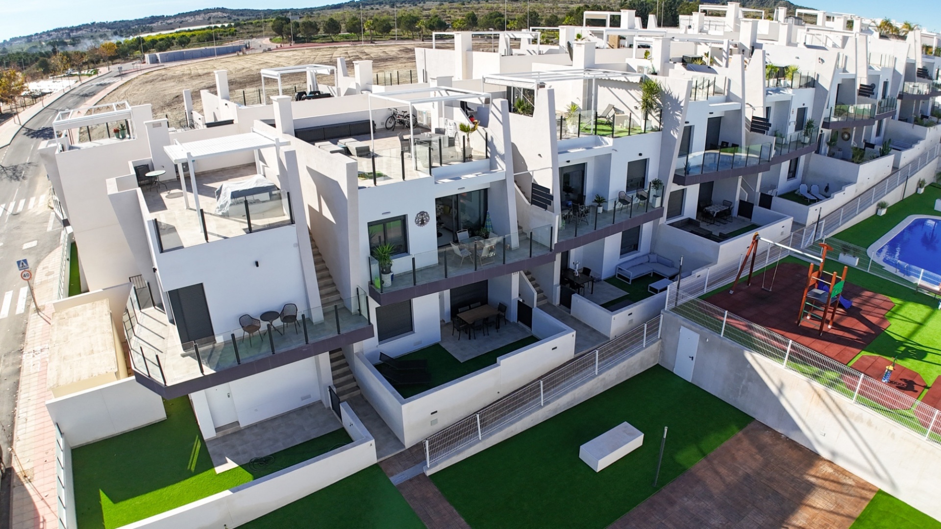 Wiederverkauf - Wohnung - San Miguel de Salinas