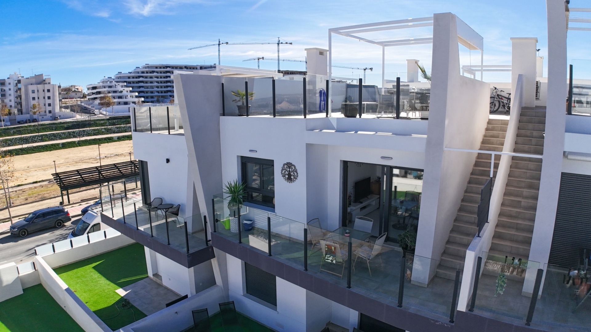 Wiederverkauf - Wohnung - San Miguel de Salinas