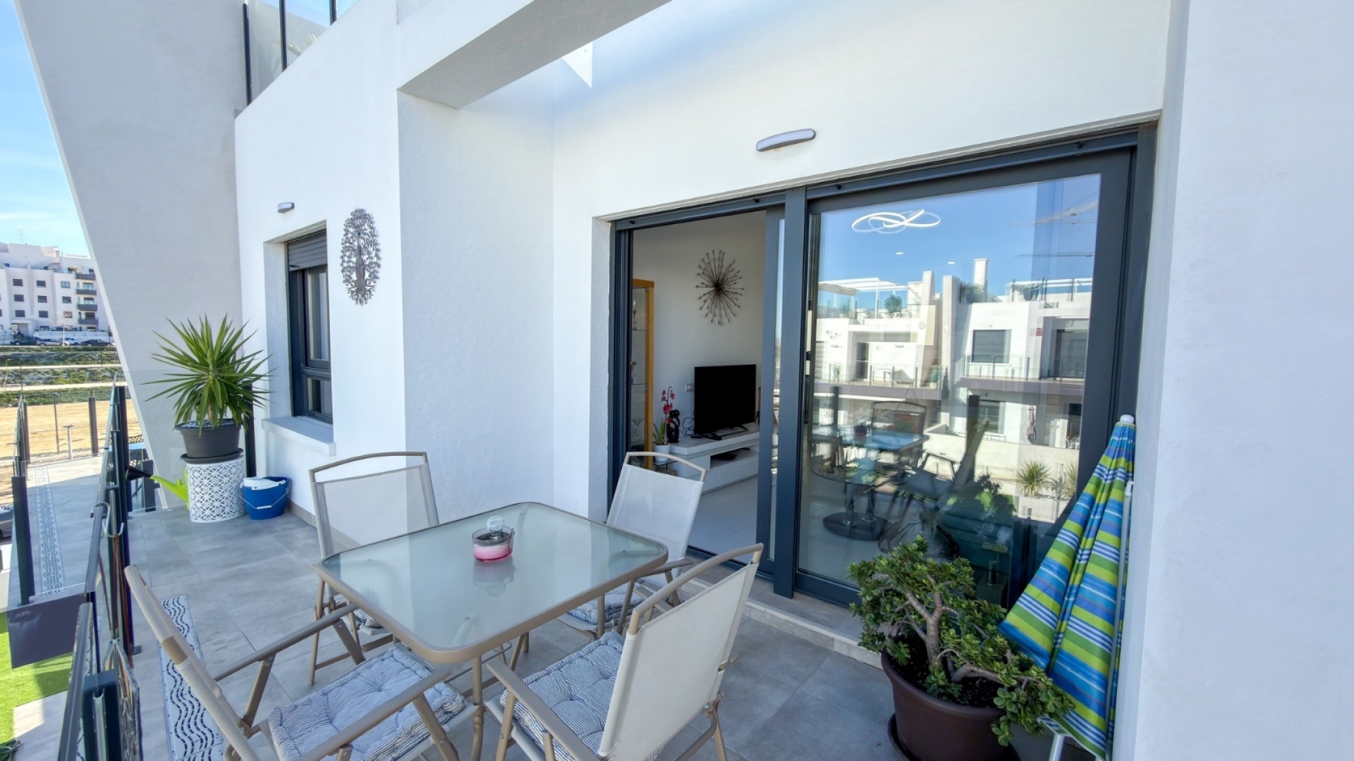 Wiederverkauf - Wohnung - San Miguel de Salinas