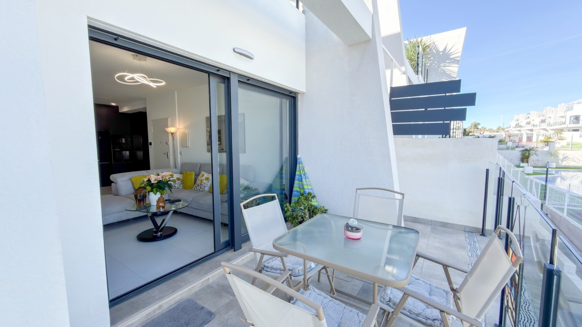 Wiederverkauf - Wohnung - San Miguel de Salinas