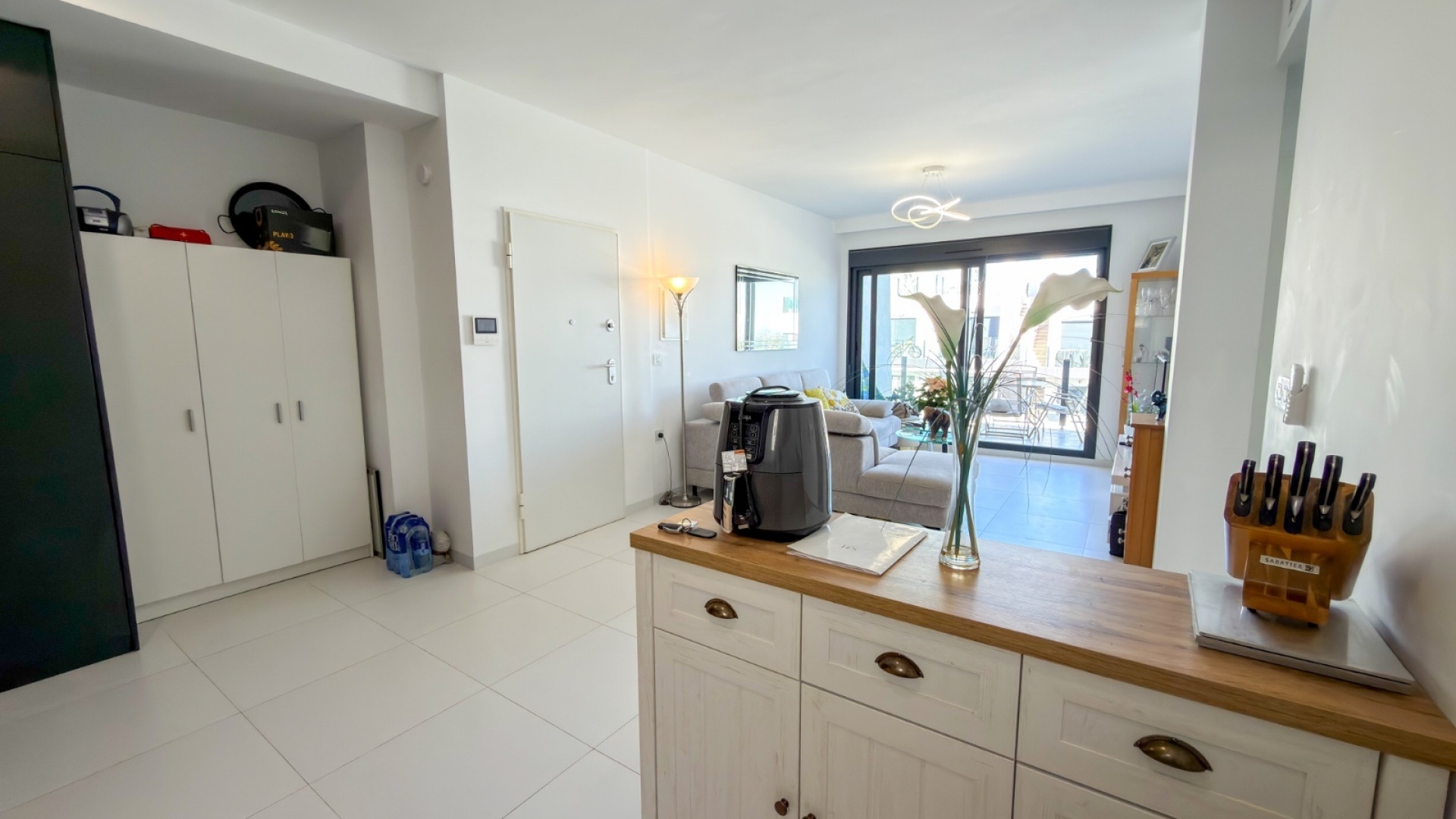Wiederverkauf - Wohnung - San Miguel de Salinas