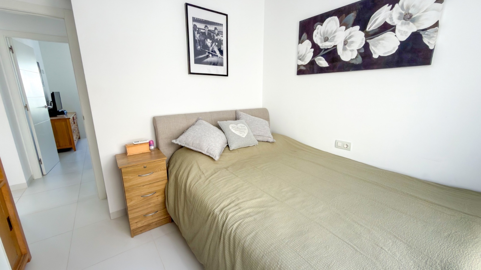 Wiederverkauf - Wohnung - San Miguel de Salinas