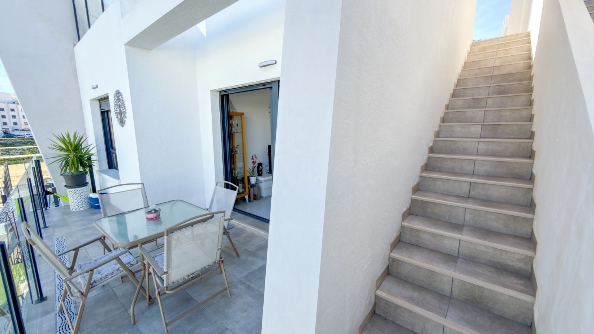 Wiederverkauf - Wohnung - San Miguel de Salinas