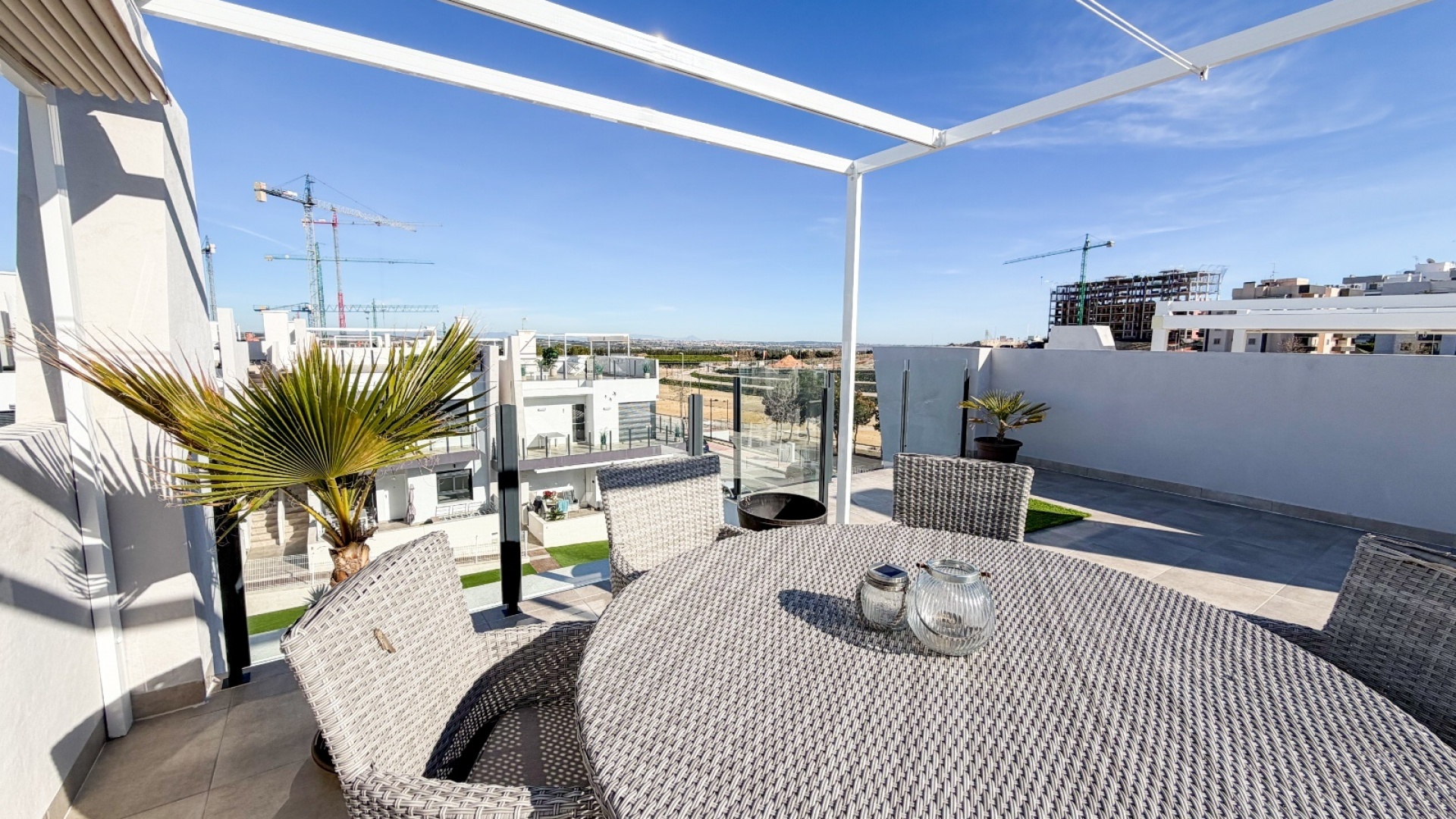 Wiederverkauf - Wohnung - San Miguel de Salinas