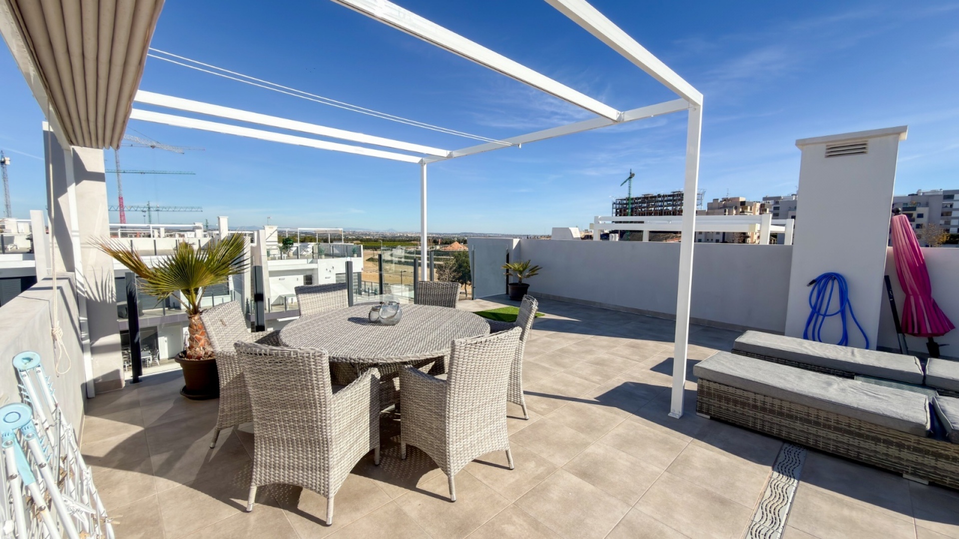 Wiederverkauf - Wohnung - San Miguel de Salinas