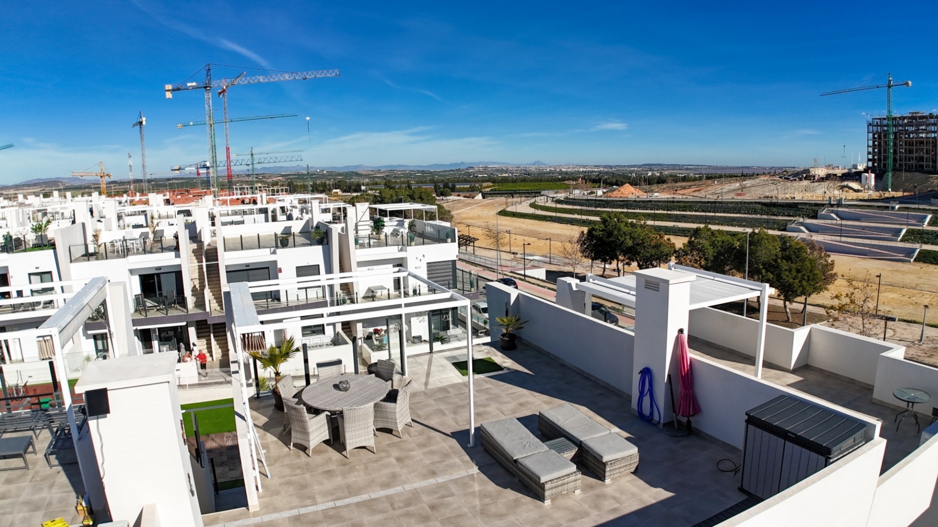 Wiederverkauf - Wohnung - San Miguel de Salinas