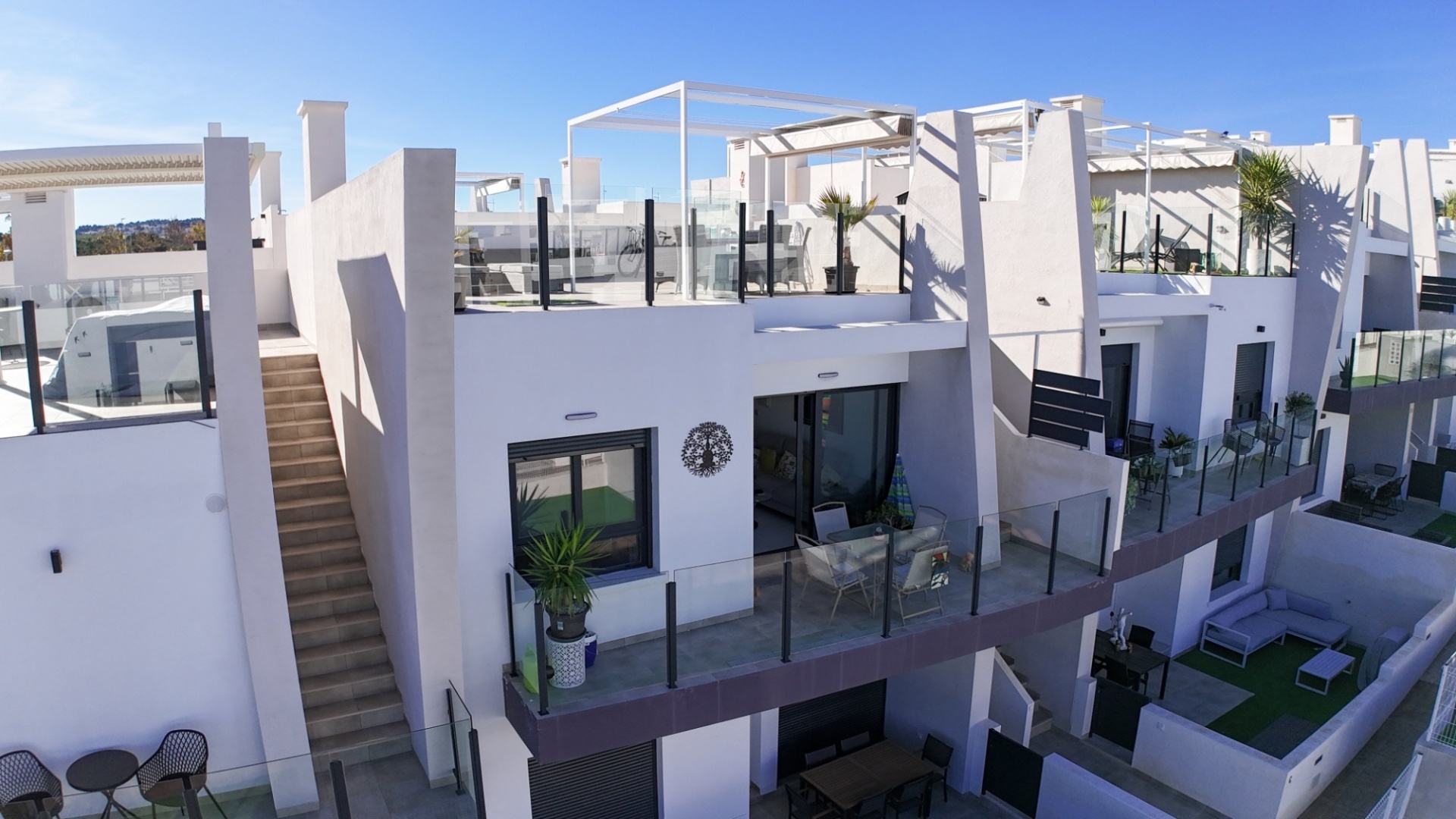 Wiederverkauf - Wohnung - San Miguel de Salinas
