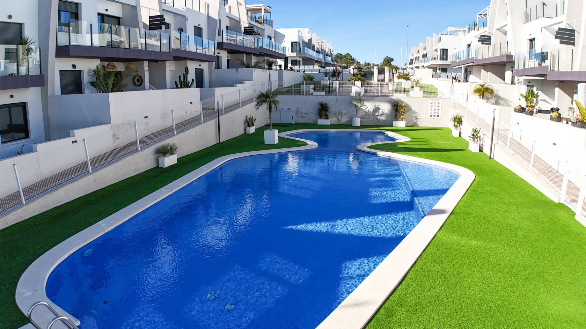 Wiederverkauf - Wohnung - San Miguel de Salinas