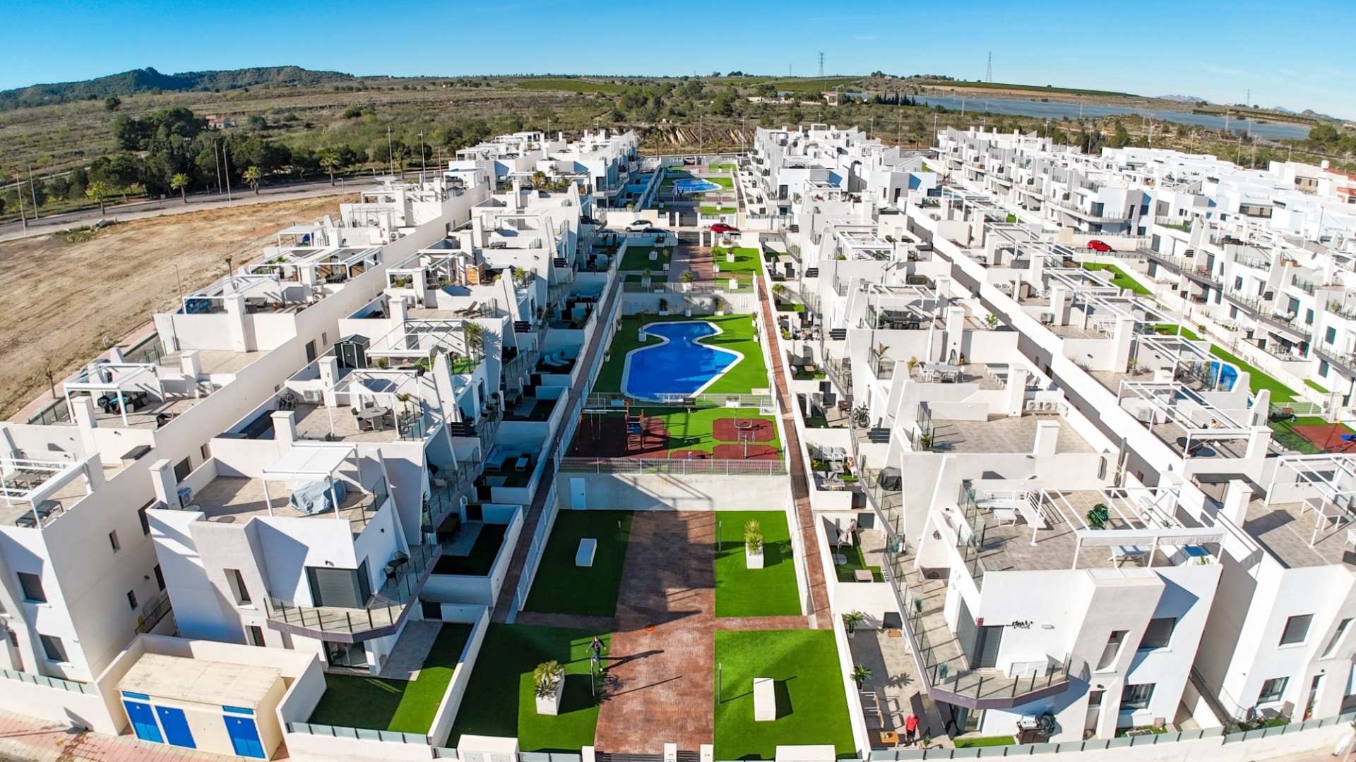 Wiederverkauf - Wohnung - San Miguel de Salinas