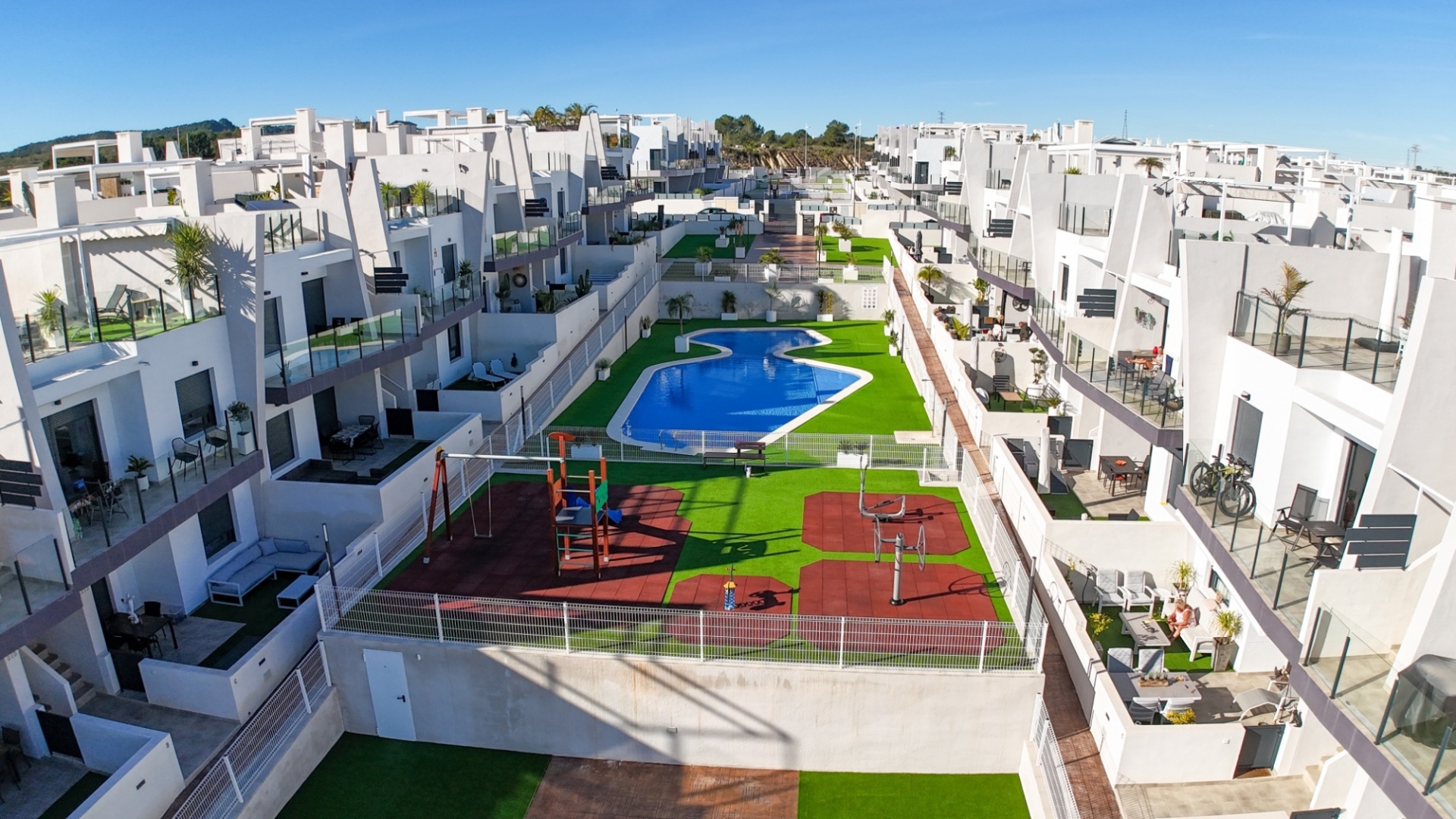 Wiederverkauf - Wohnung - San Miguel de Salinas