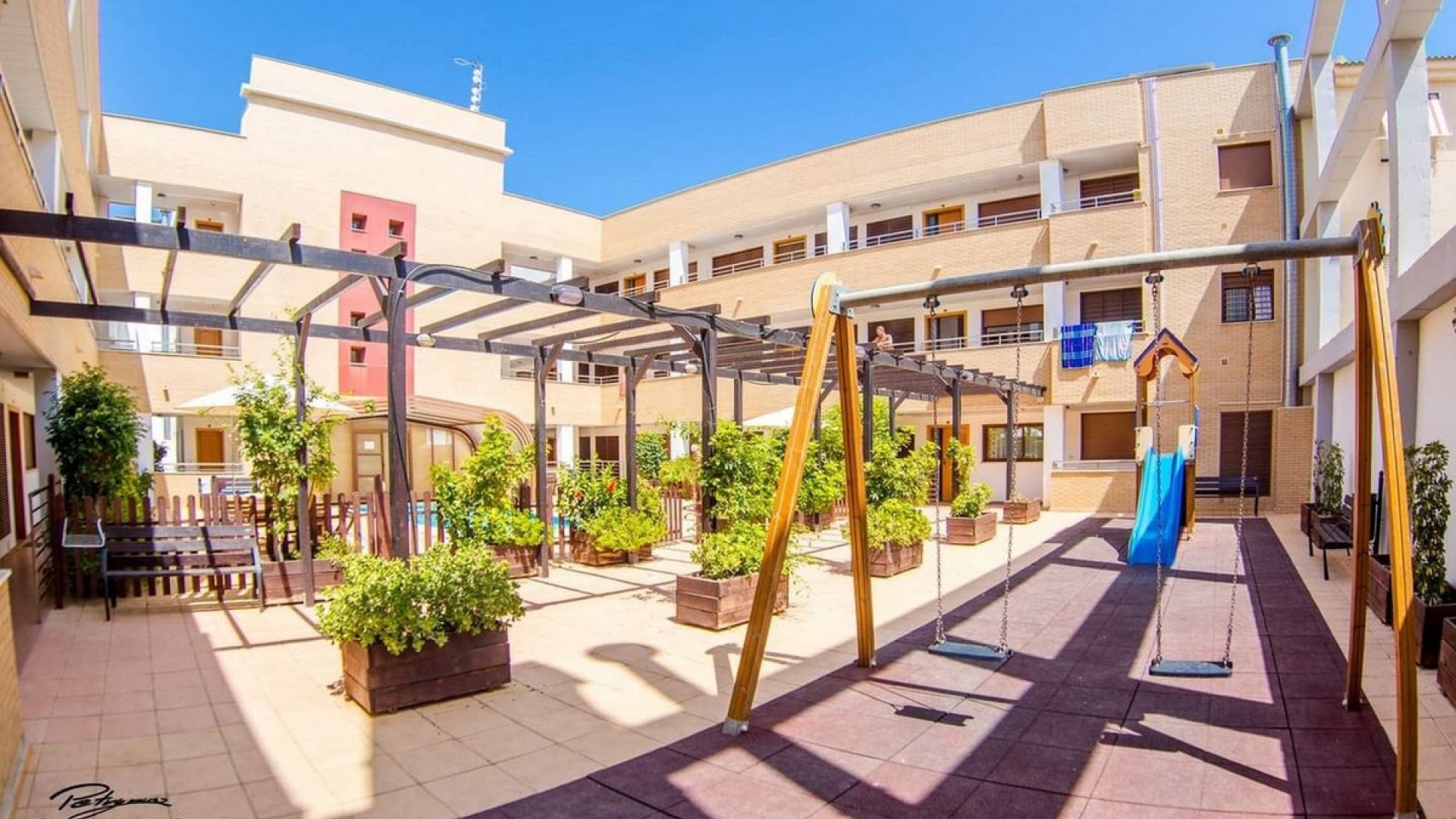 Wiederverkauf - Wohnung - San Pedro del Pinatar - Lo Pagan