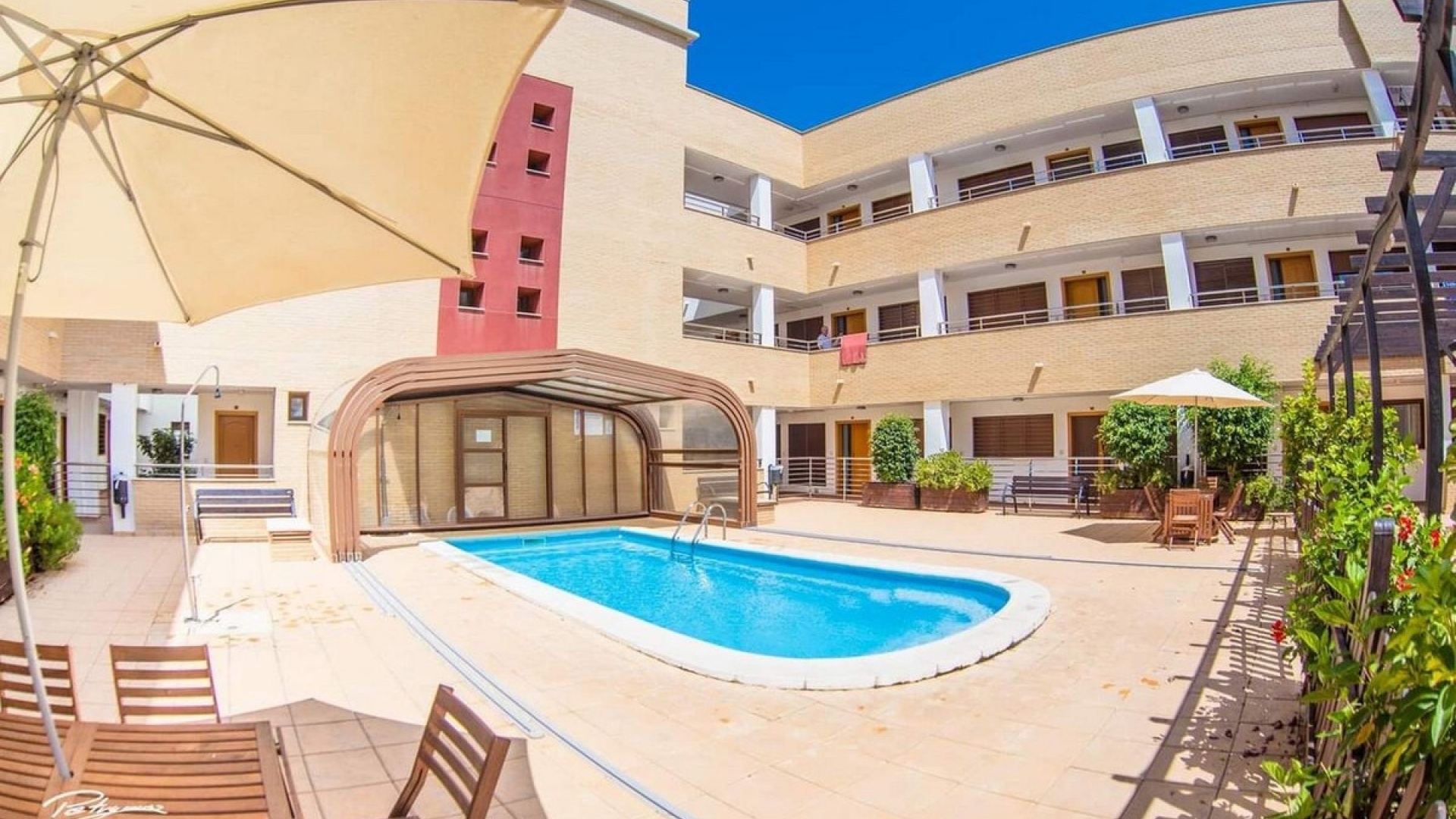 Wiederverkauf - Wohnung - San Pedro del Pinatar - Lo Pagan