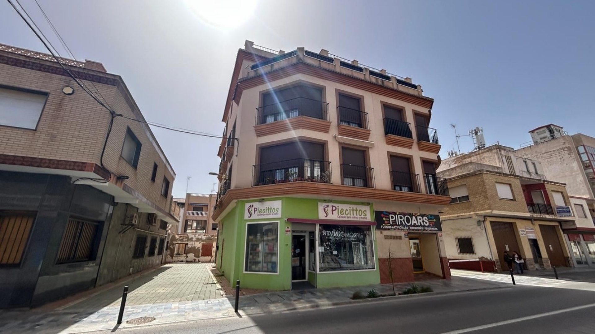 Wiederverkauf - Wohnung - San Pedro del Pinatar - Lo Pagan