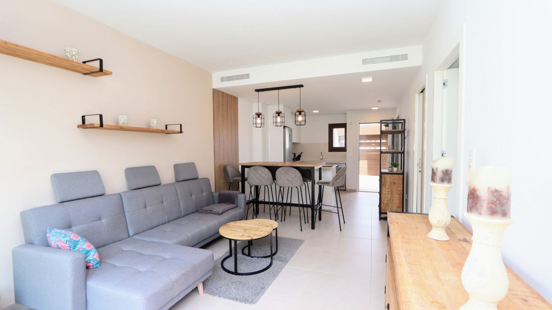 Wiederverkauf - Wohnung - San Pedro del Pinatar - Lo Pagan