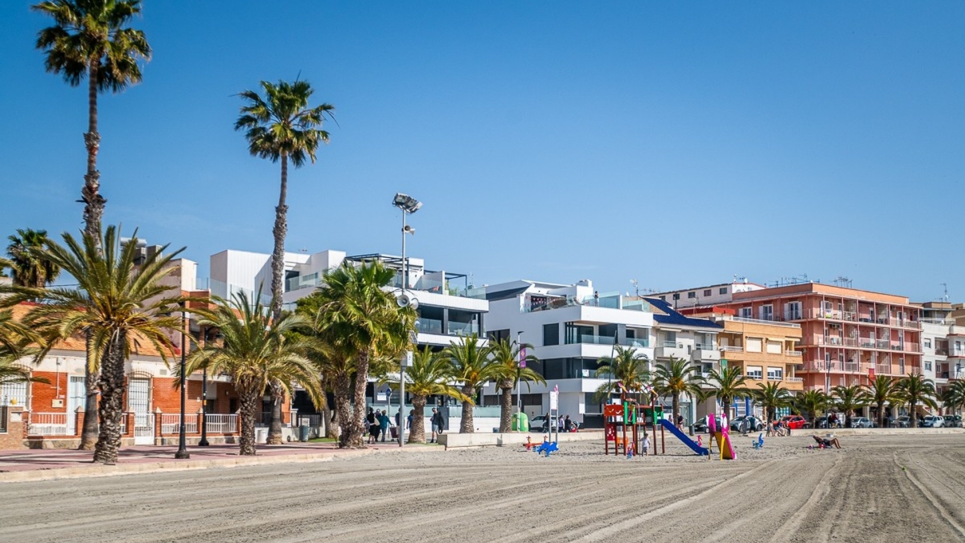 Wiederverkauf - Wohnung - San Pedro del Pinatar - Lo Pagan