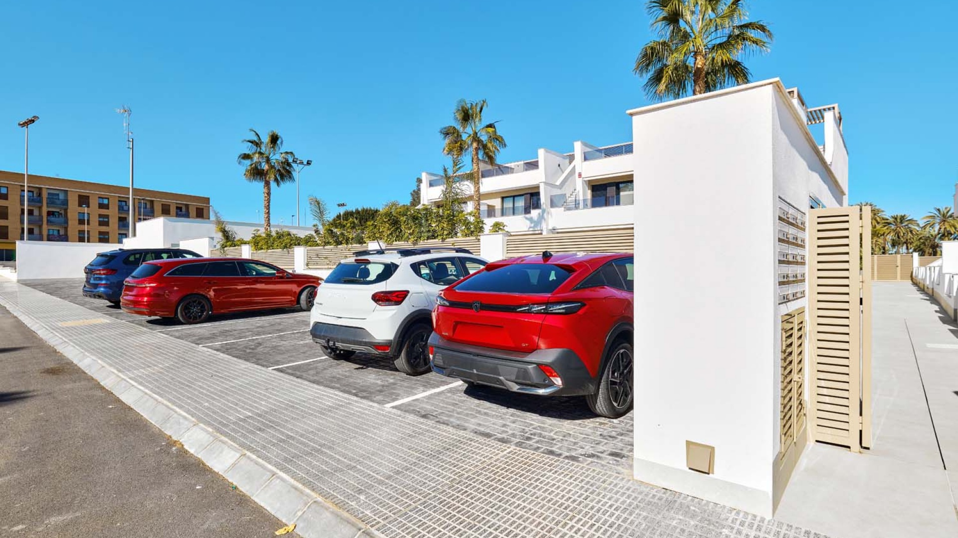 Wiederverkauf - Wohnung - San Pedro del Pinatar - San Pedro