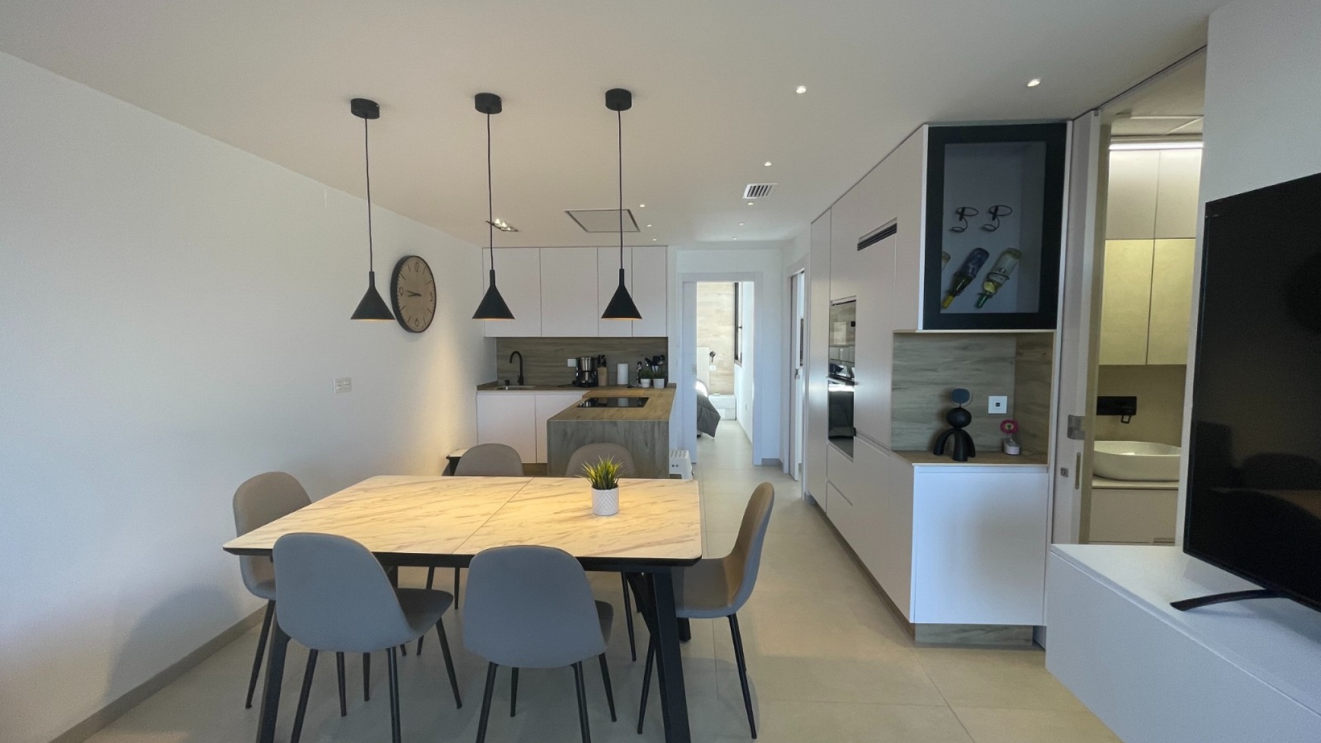 Wiederverkauf - Wohnung - San Pedro del Pinatar