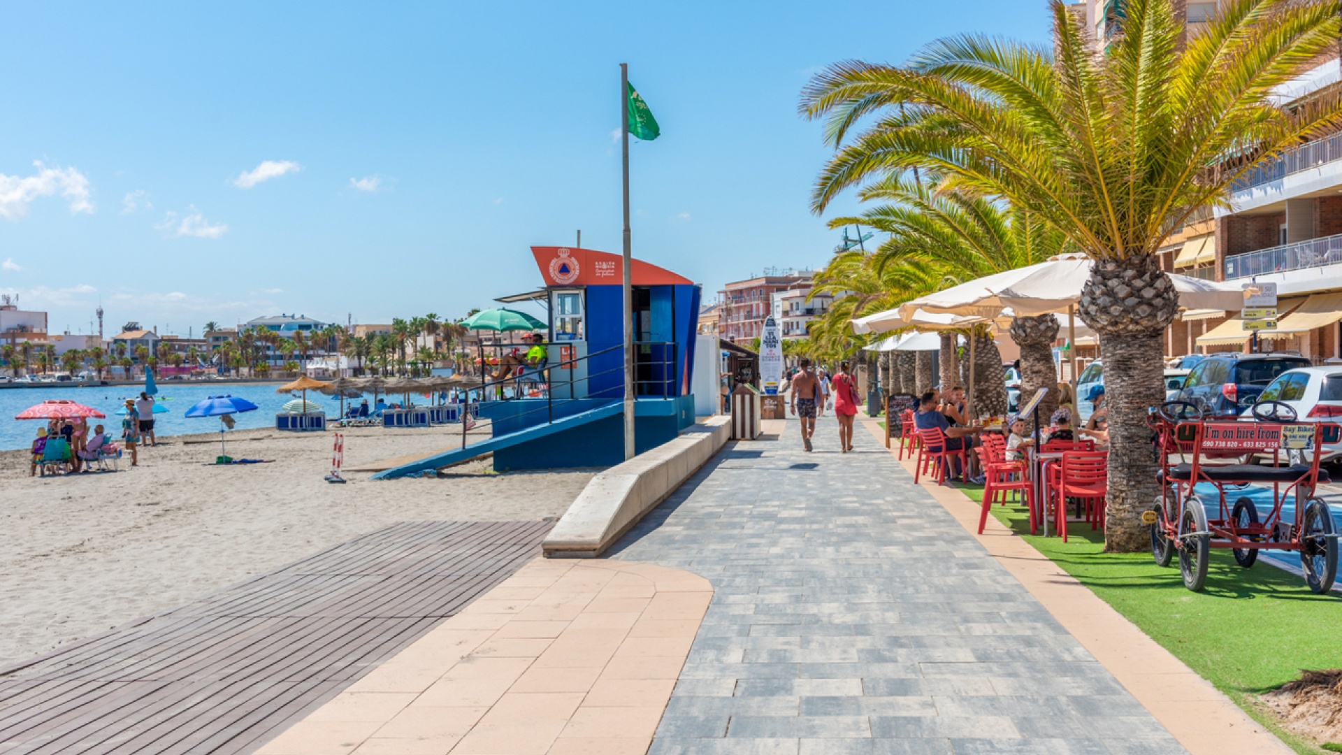 Wiederverkauf - Wohnung - San Pedro del Pinatar