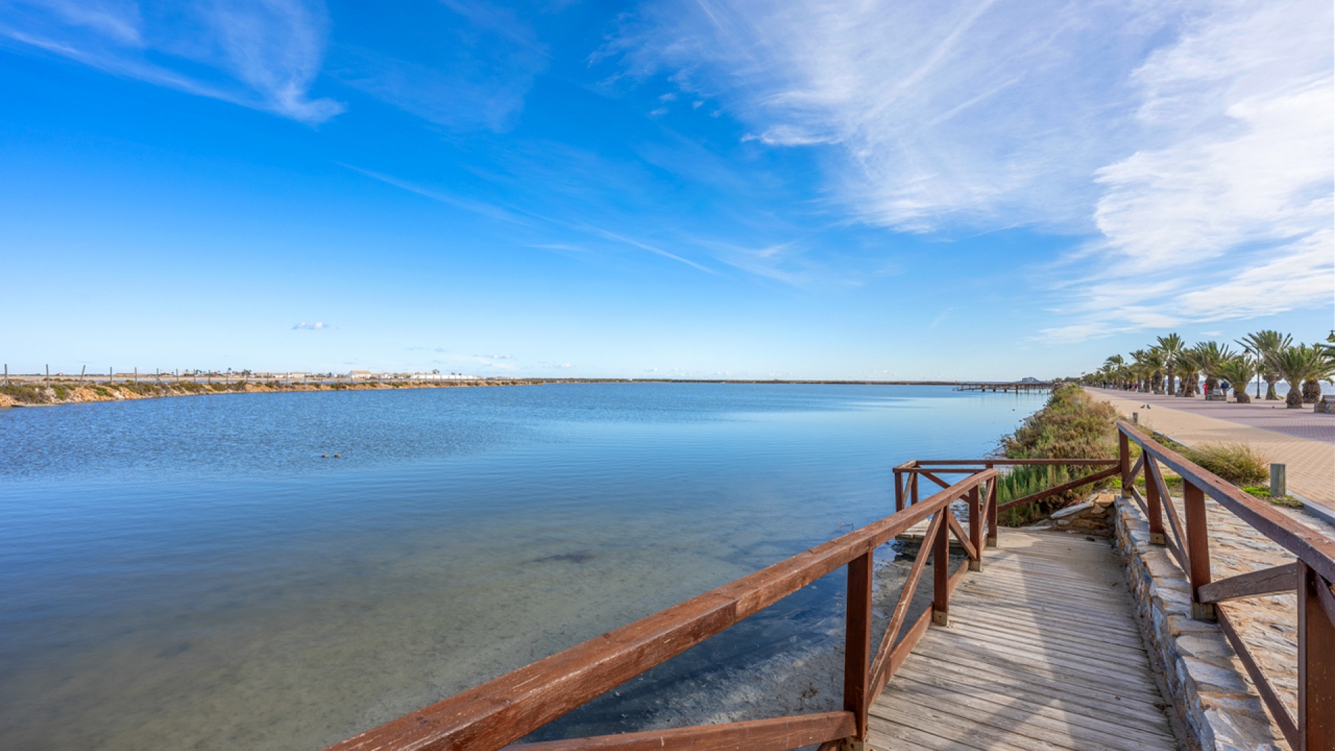 Wiederverkauf - Wohnung - San Pedro del Pinatar