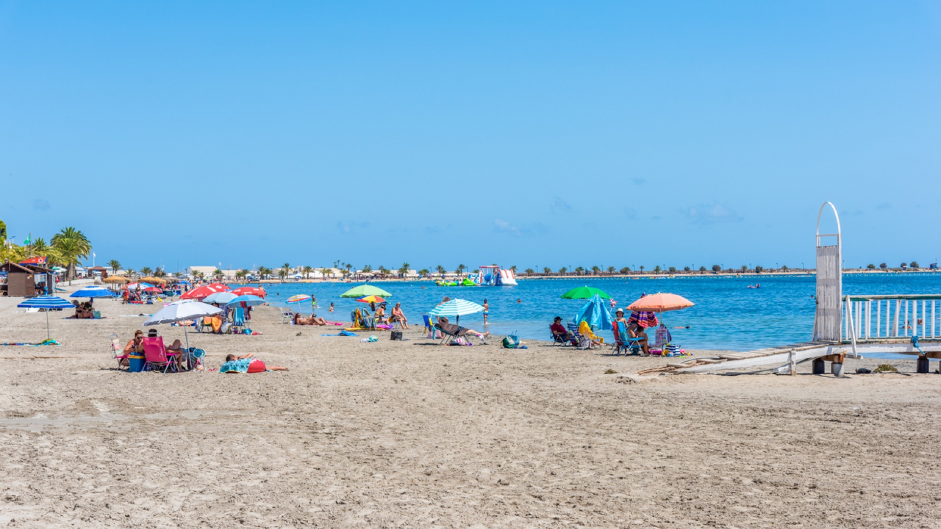 Wiederverkauf - Wohnung - San Pedro del Pinatar