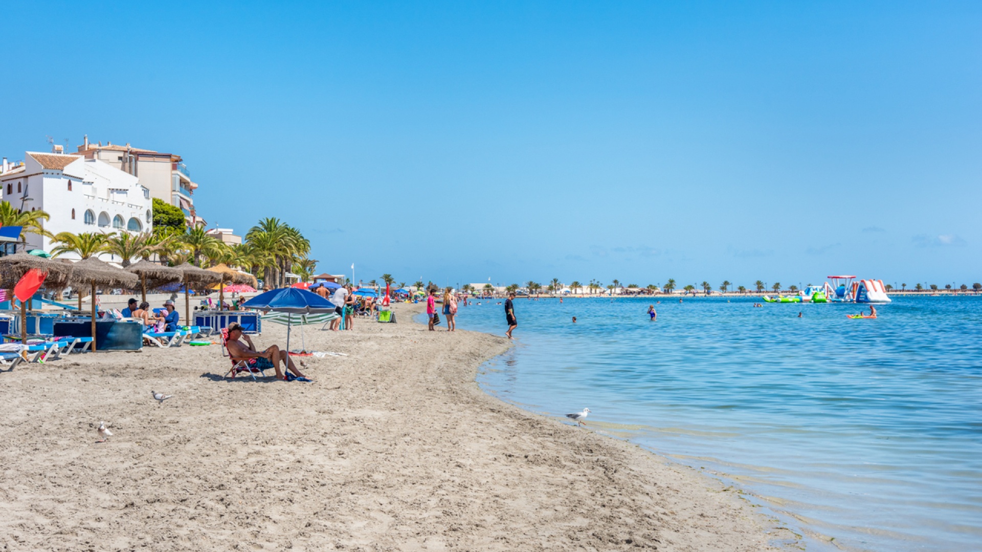 Wiederverkauf - Wohnung - San Pedro del Pinatar