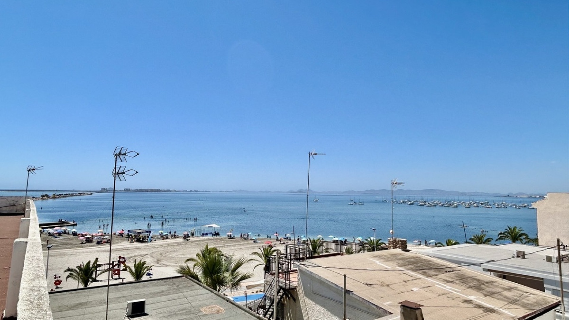 Wiederverkauf - Wohnung - San Pedro del Pinatar