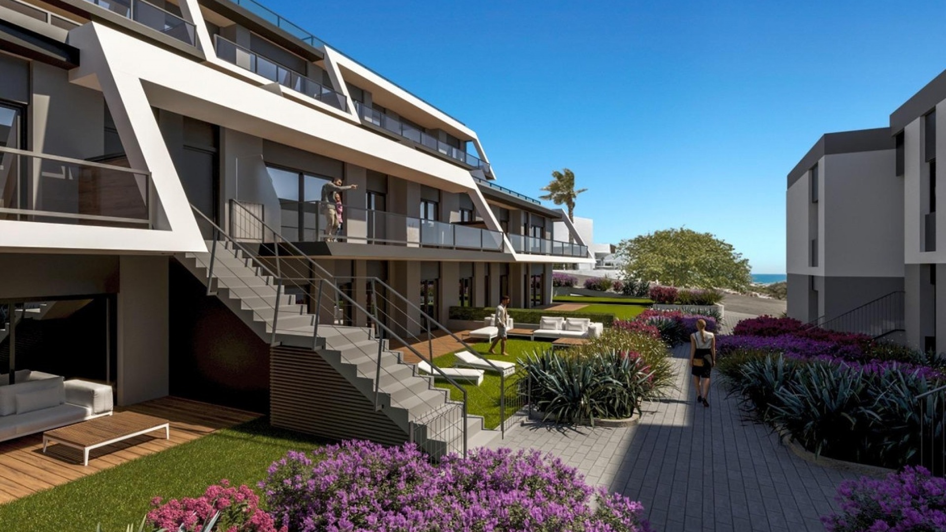 Wiederverkauf - Wohnung - Santa Pola - Gran Alacant