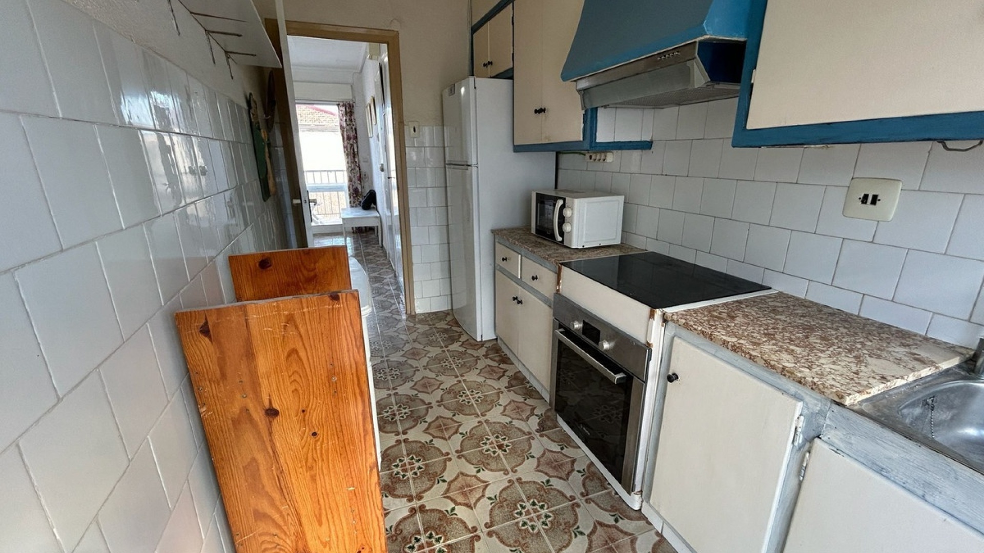 Wiederverkauf - Wohnung - Santa Pola - Santa Pola Centro