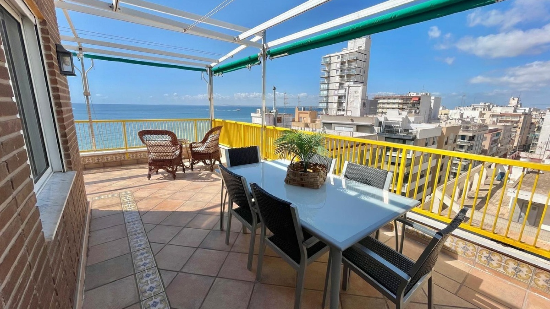 Wiederverkauf - Wohnung - Santa Pola - Santa Pola Centro