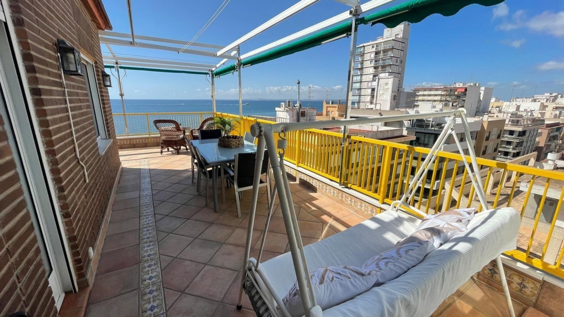 Wiederverkauf - Wohnung - Santa Pola - Santa Pola Centro