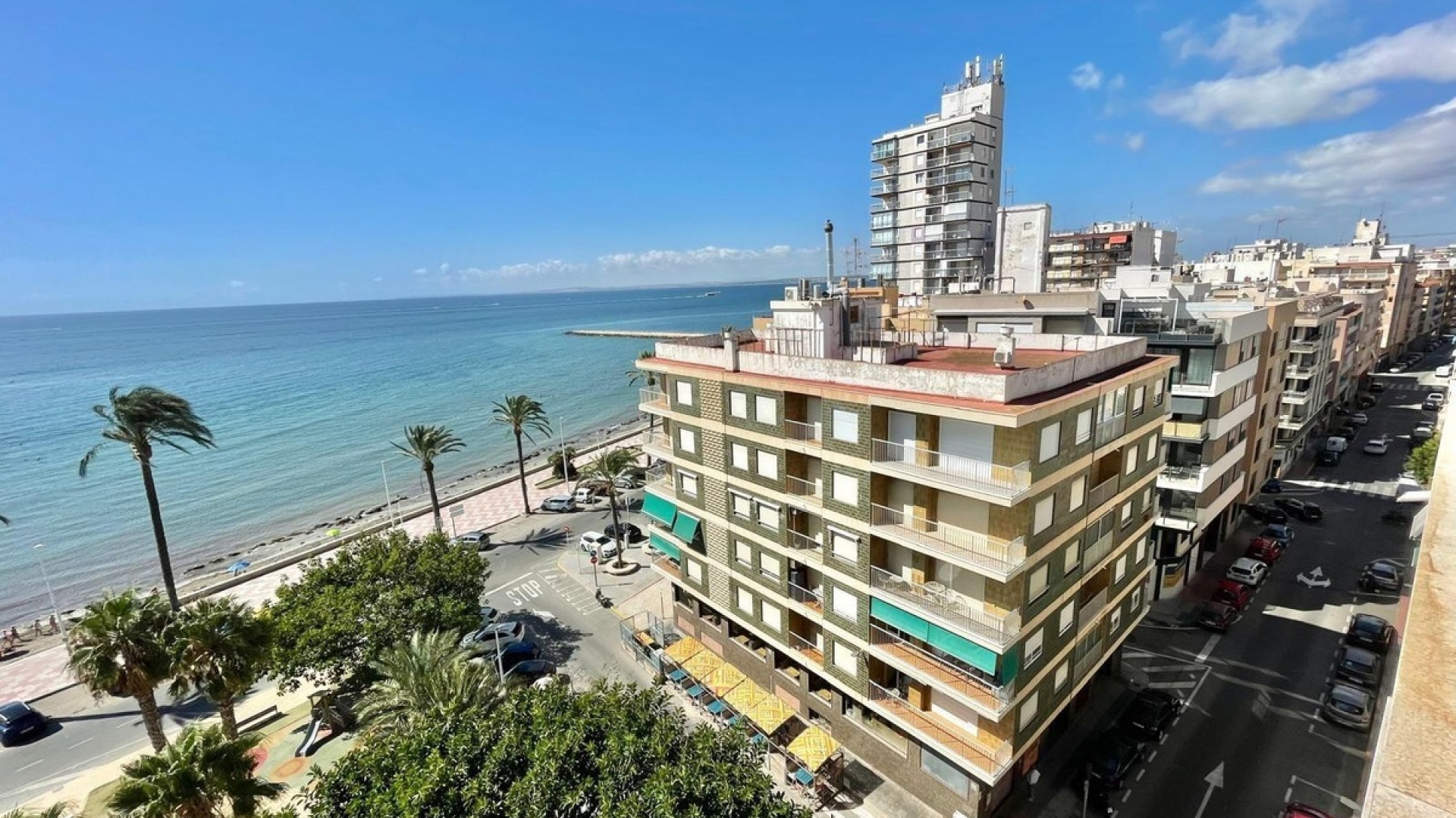 Wiederverkauf - Wohnung - Santa Pola - Santa Pola Centro