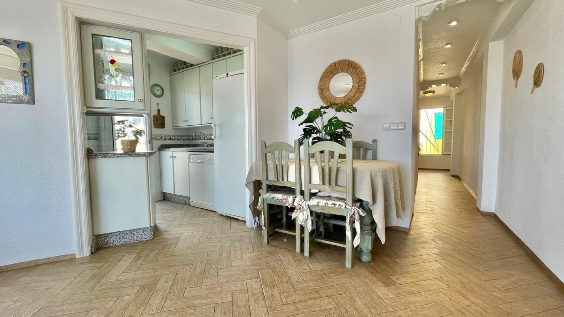 Wiederverkauf - Wohnung - Santa Pola - Santa Pola Centro
