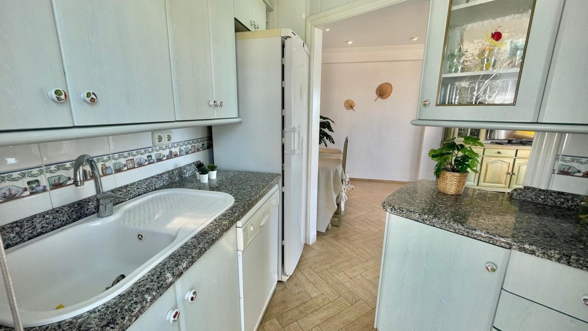 Wiederverkauf - Wohnung - Santa Pola - Santa Pola Centro