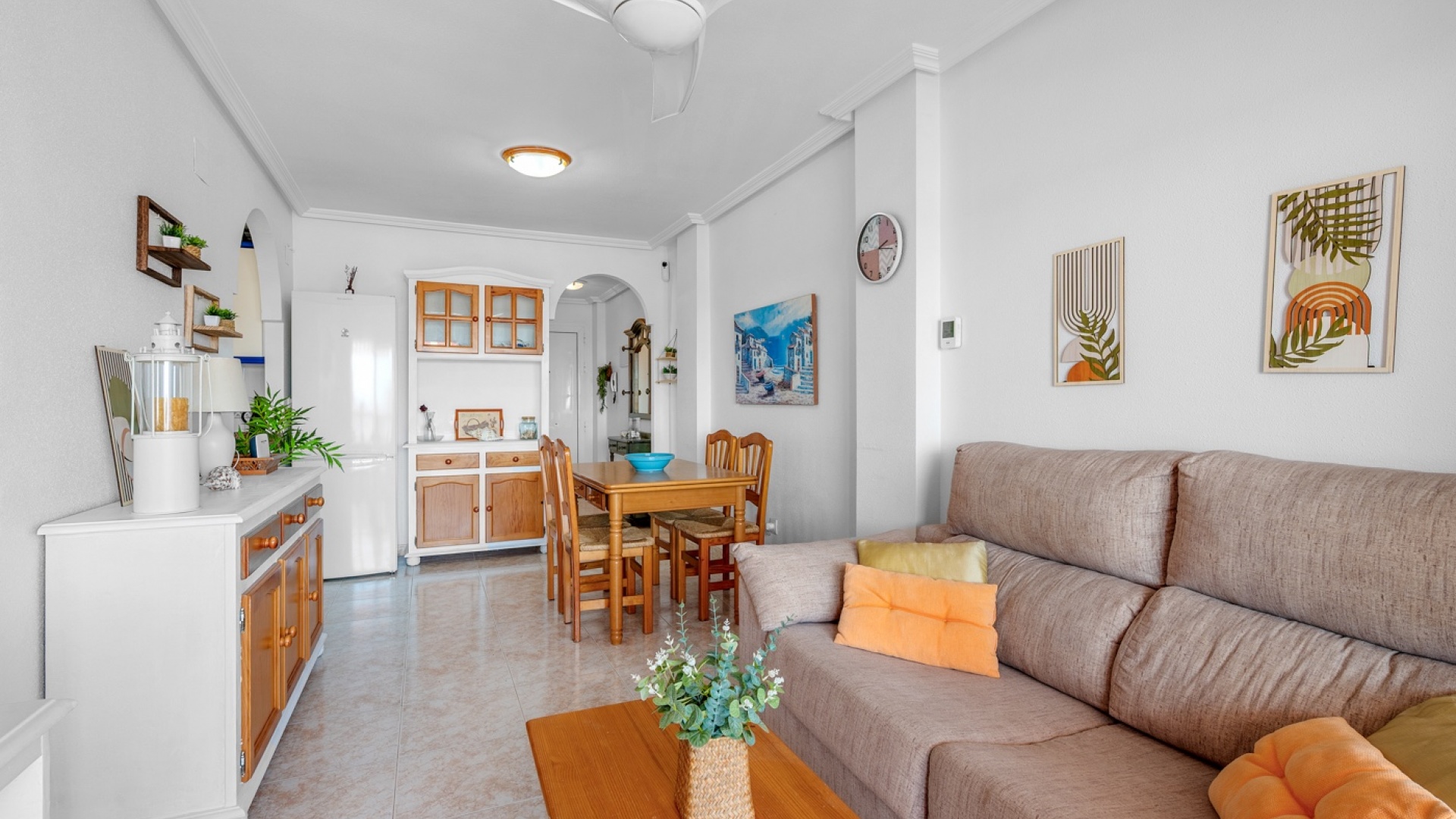 Wiederverkauf - Wohnung - Santa Pola