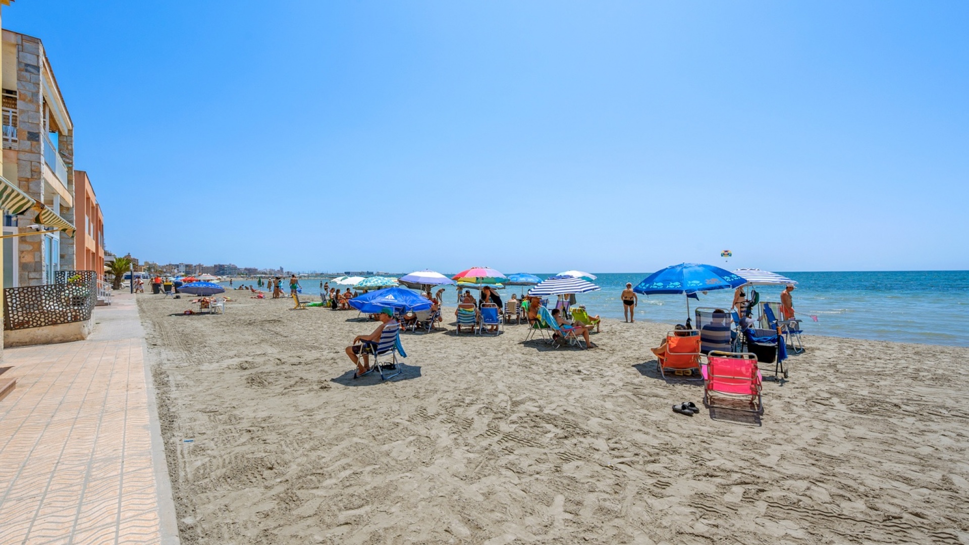 Wiederverkauf - Wohnung - Santa Pola