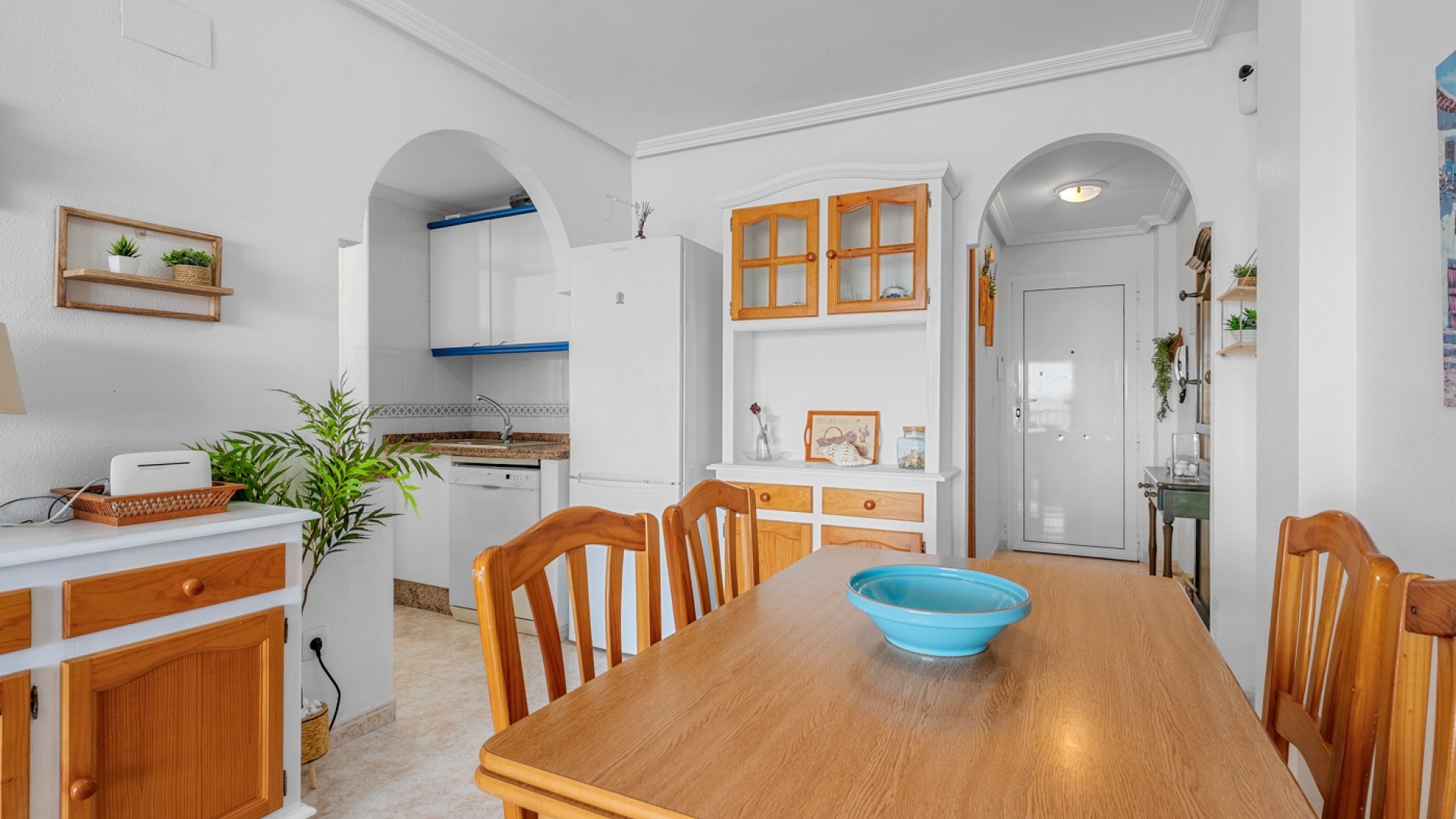 Wiederverkauf - Wohnung - Santa Pola