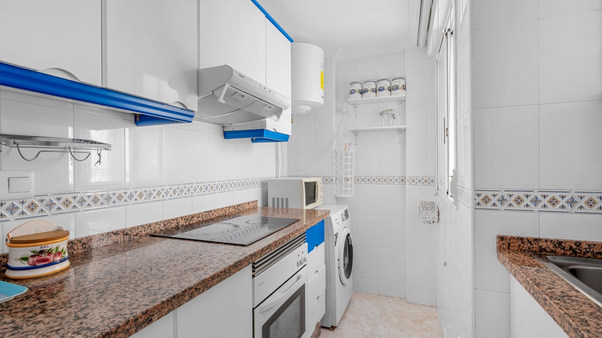 Wiederverkauf - Wohnung - Santa Pola