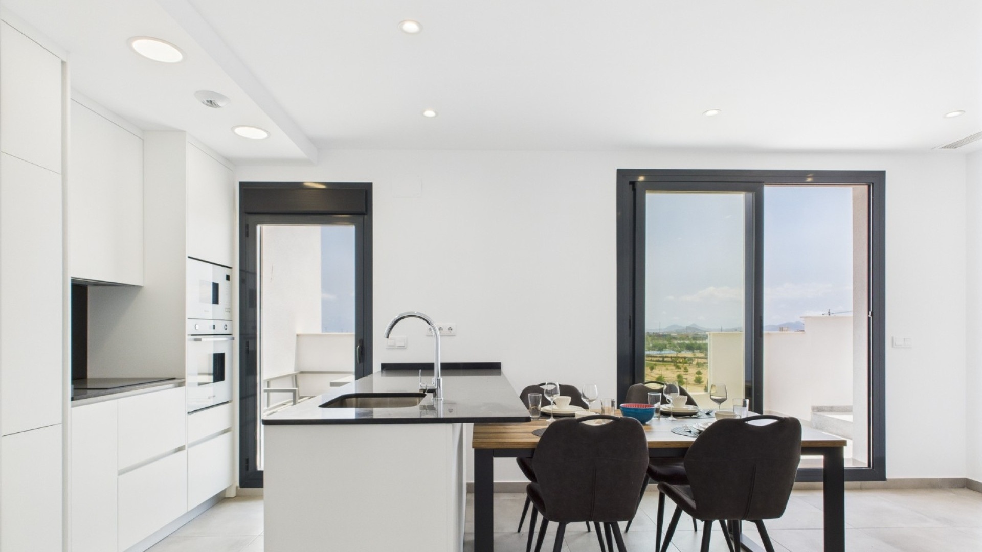 Wiederverkauf - Wohnung - Santa Rosalia Resort