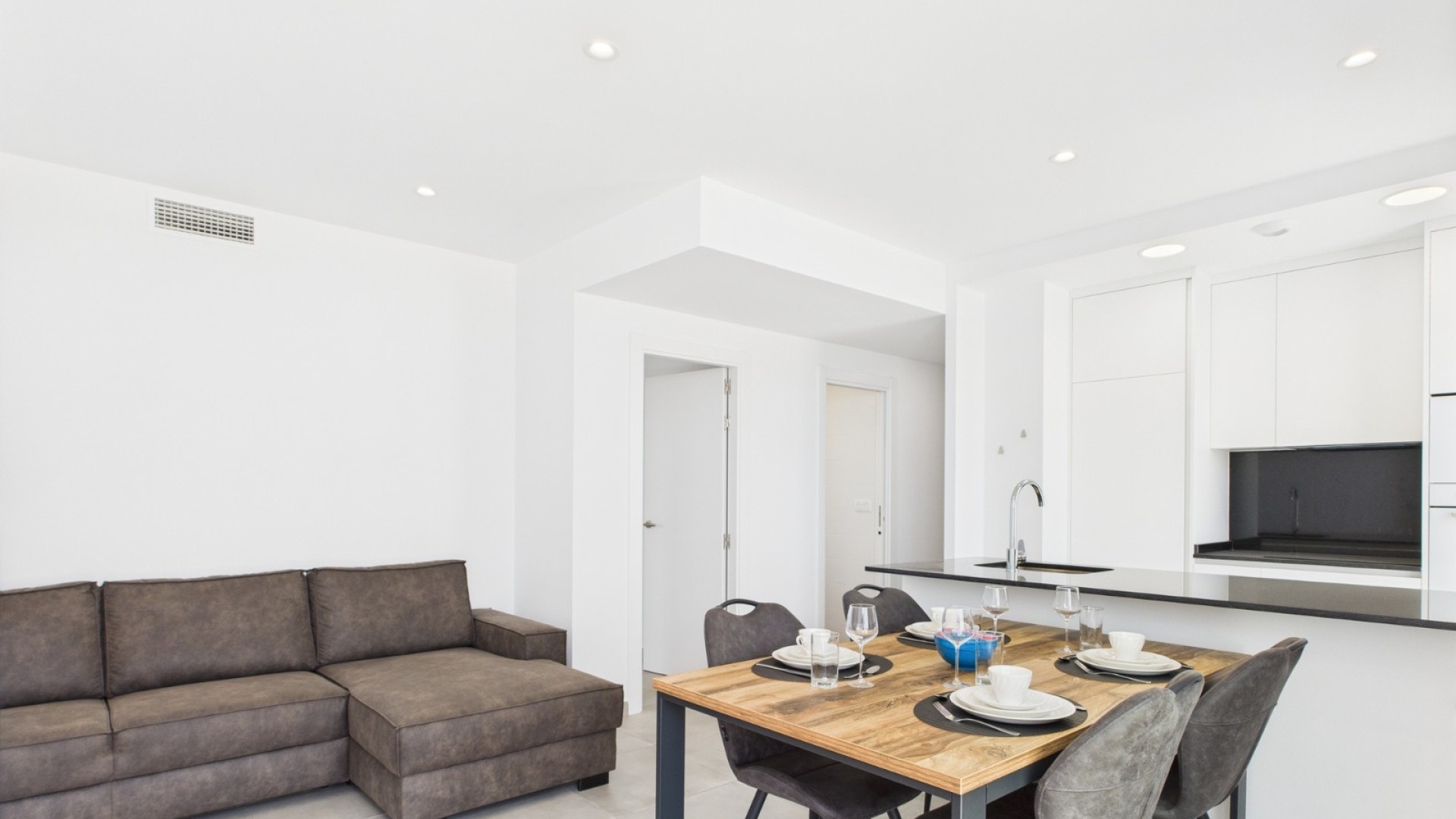 Wiederverkauf - Wohnung - Santa Rosalia Resort