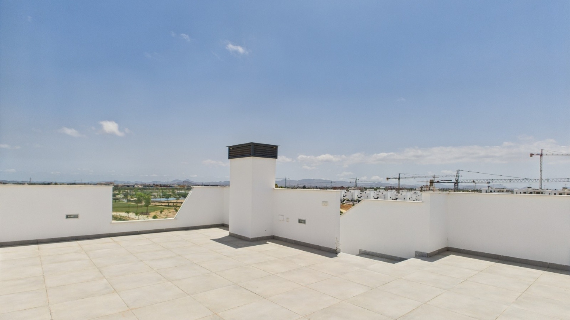 Wiederverkauf - Wohnung - Santa Rosalia Resort