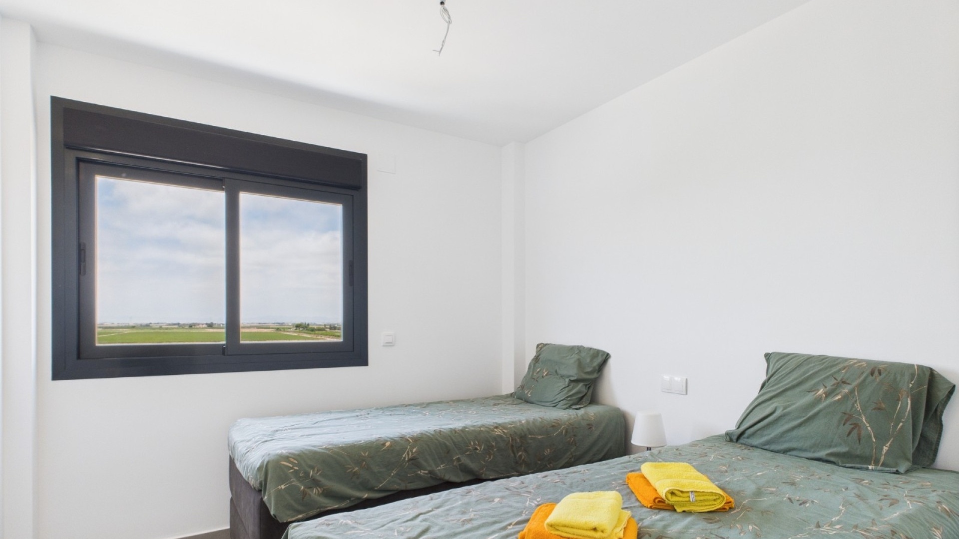 Wiederverkauf - Wohnung - Santa Rosalia Resort