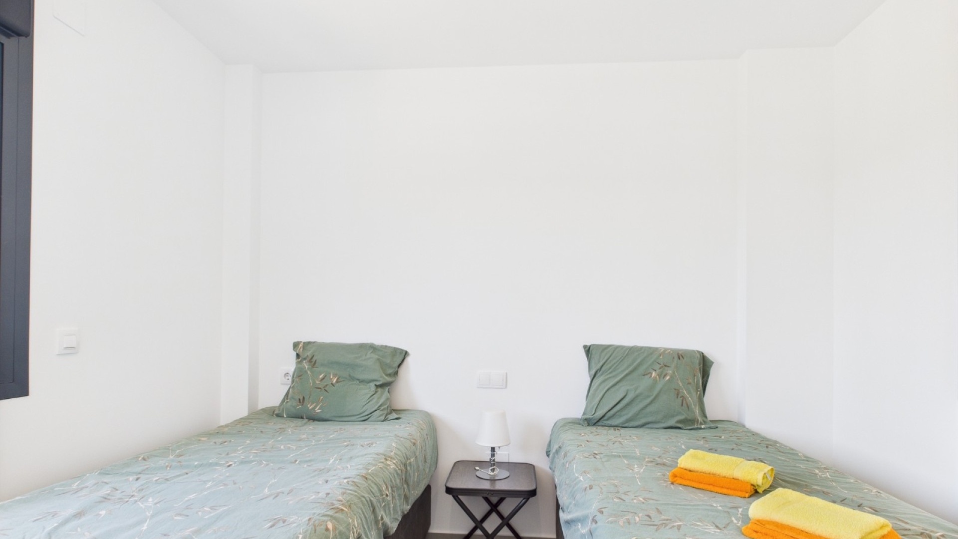 Wiederverkauf - Wohnung - Santa Rosalia Resort