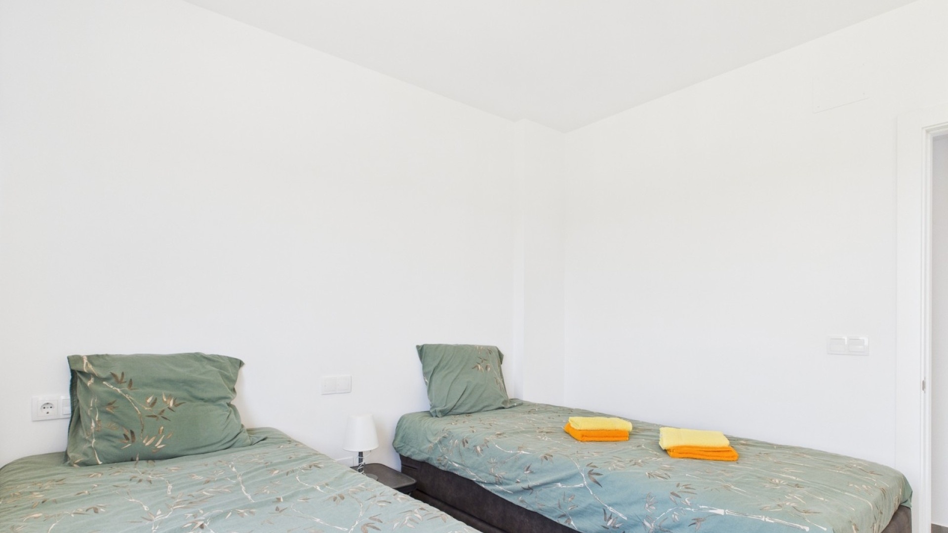 Wiederverkauf - Wohnung - Santa Rosalia Resort