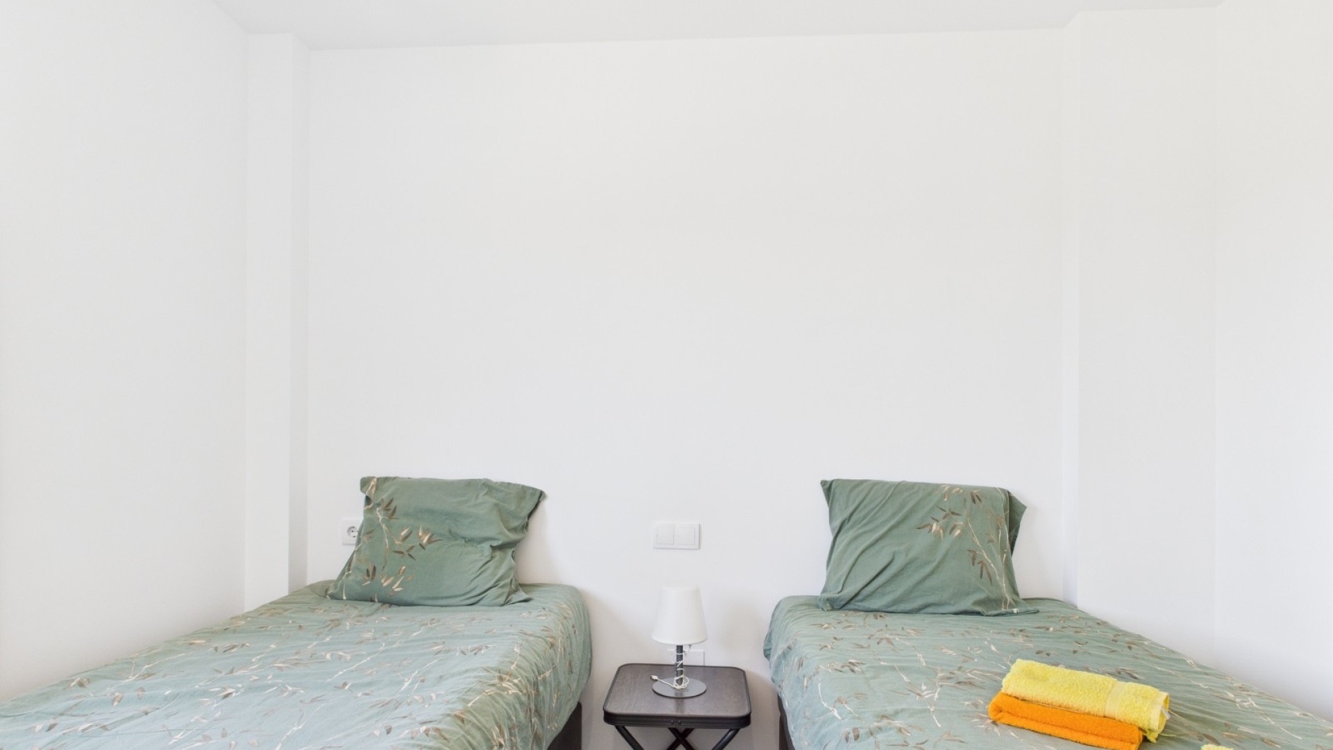 Wiederverkauf - Wohnung - Santa Rosalia Resort