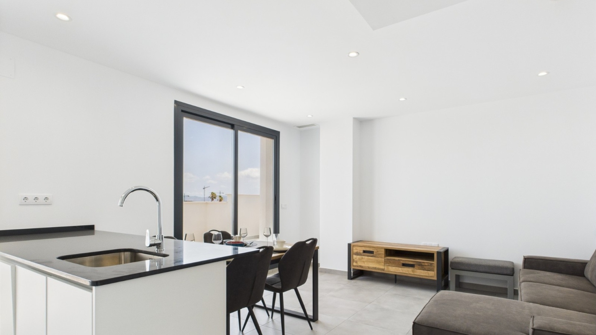 Wiederverkauf - Wohnung - Santa Rosalia Resort